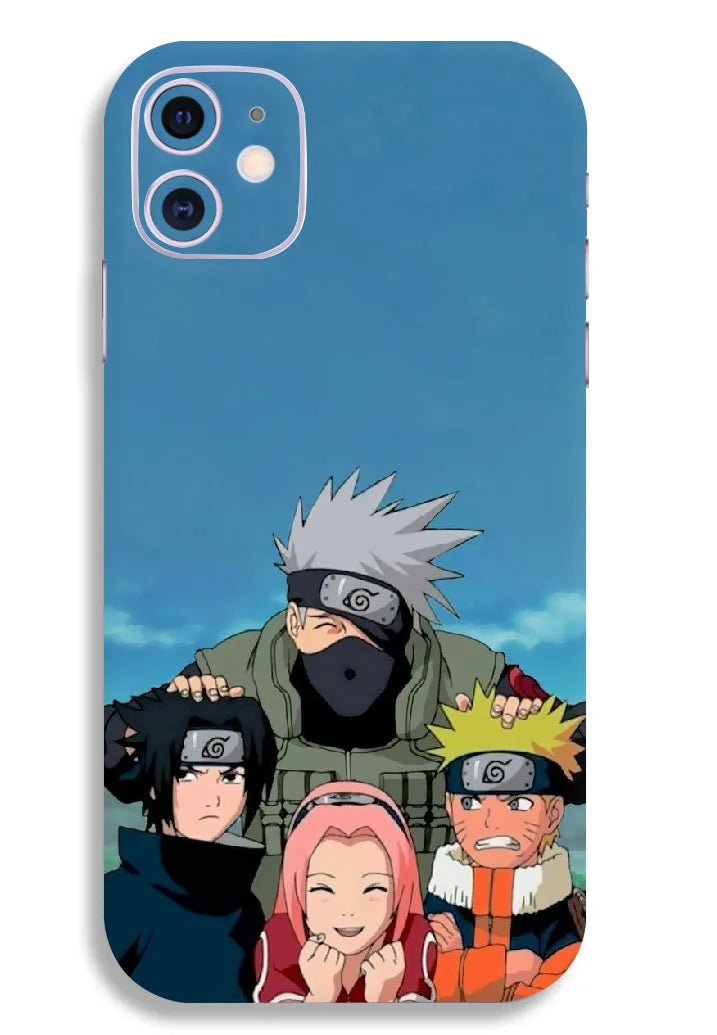 Naruto Mobile Skin