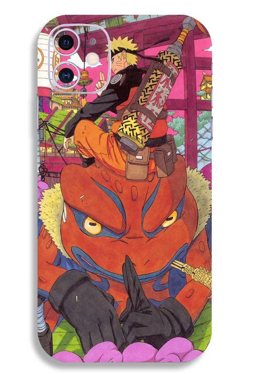 Naruto Mobile Skin