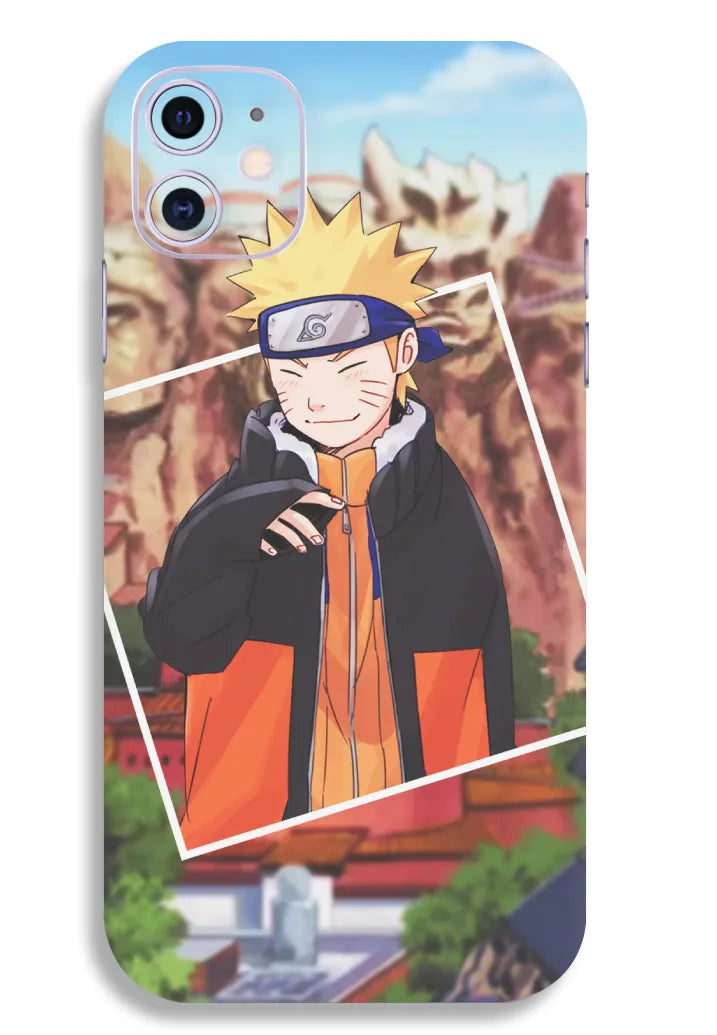 Naruto Mobile Skin