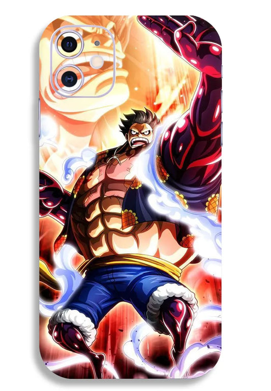 One Piece Mobile Skin