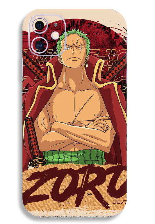 One Piece Mobile Skin