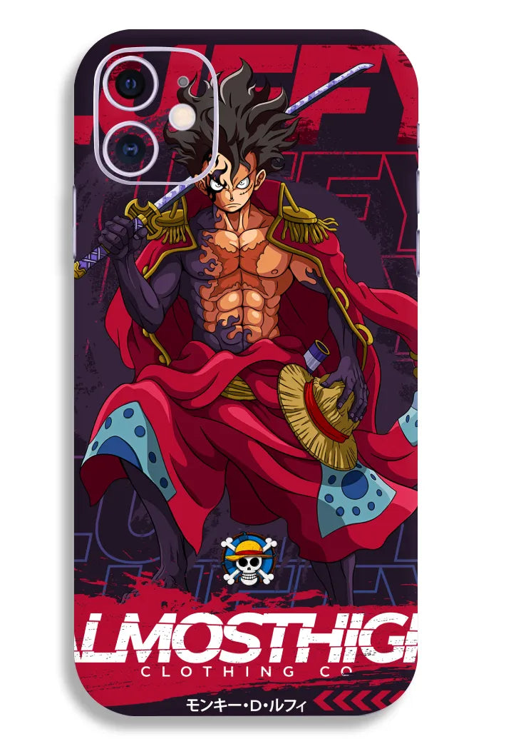 One Piece Mobile Skin