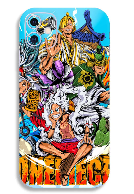 One Piece Mobile Skins: Pirate-Themed Device Skins – Page 3 – WORTHWRAP ...