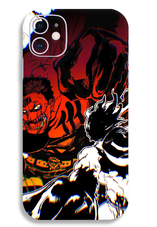 One Piece Mobile Skin