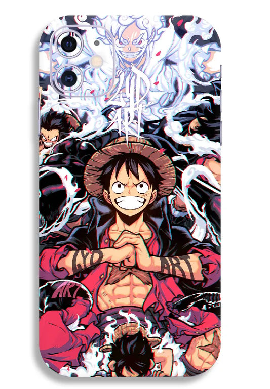 One Piece Mobile Skins: Pirate-Themed Device Skins – WORTHWRAP MOBILE SKINS