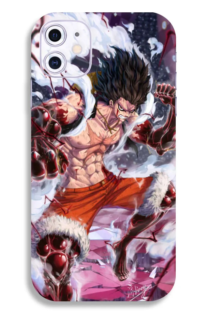 One Piece Mobile Skin