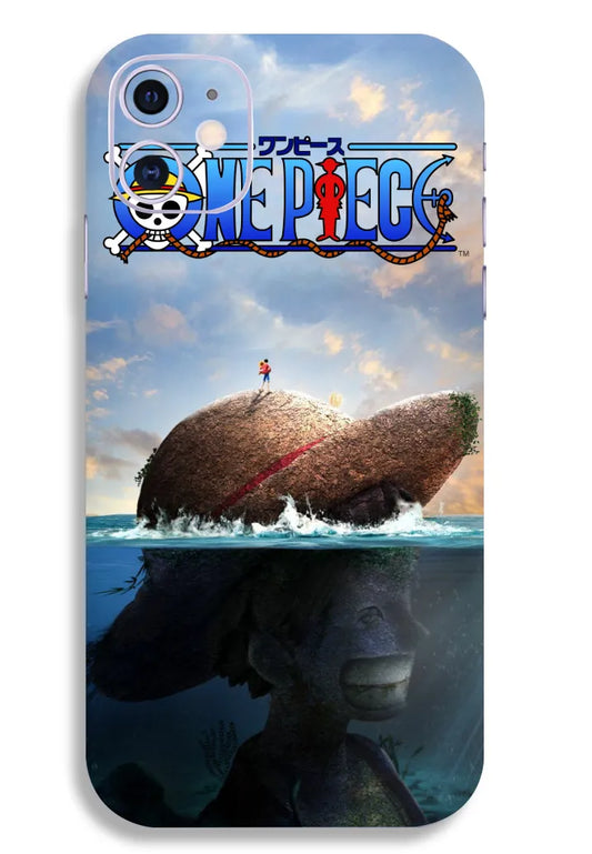 One Piece Mobile Skin