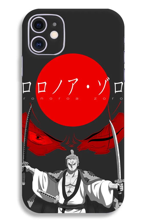 One Piece Mobile Skin