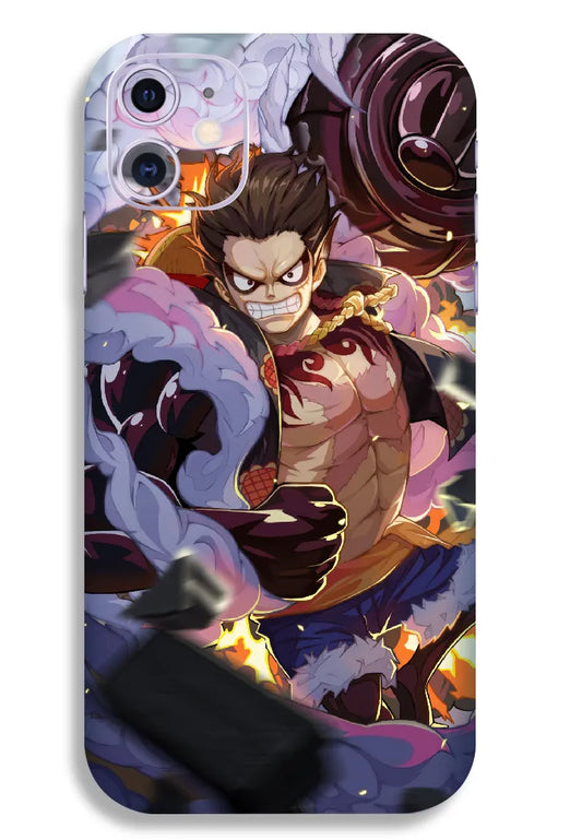 One Piece Mobile Skin