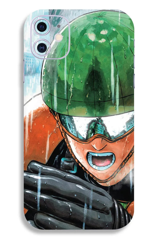 One Punch Man Mobile Skin