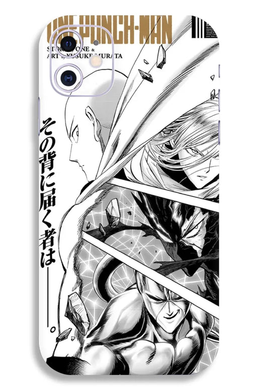 One Punch Man Mobile Skin