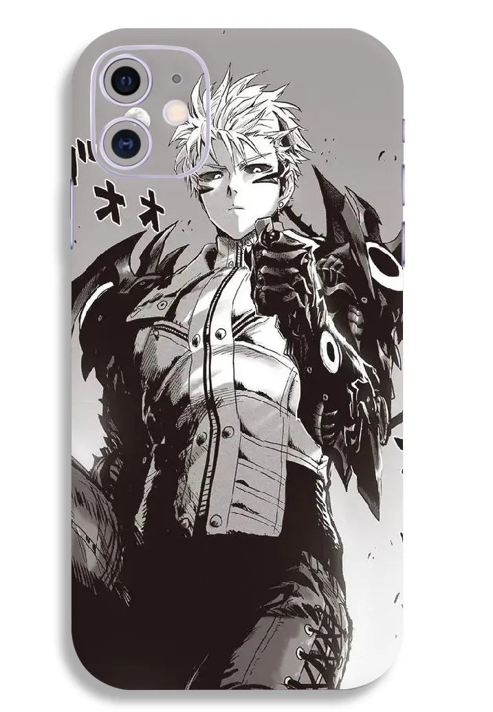 One Punch Man Mobile Skin