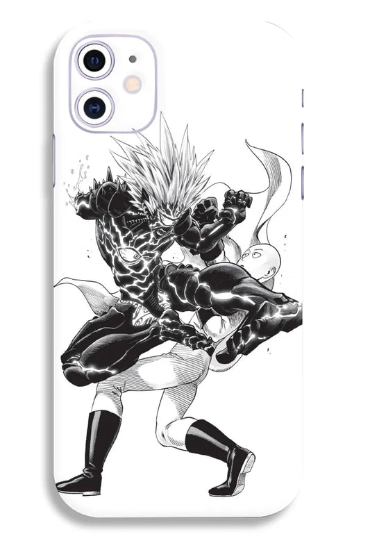 One Punch Man Mobile Skin