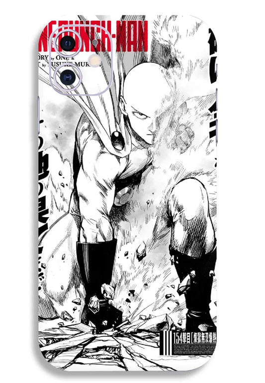 One Punch Man Mobile Skin