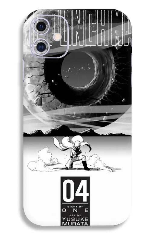 One Punch Man Mobile Skin