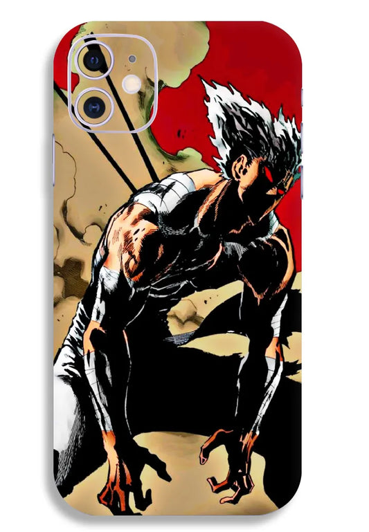 One Punch Man Mobile Skin