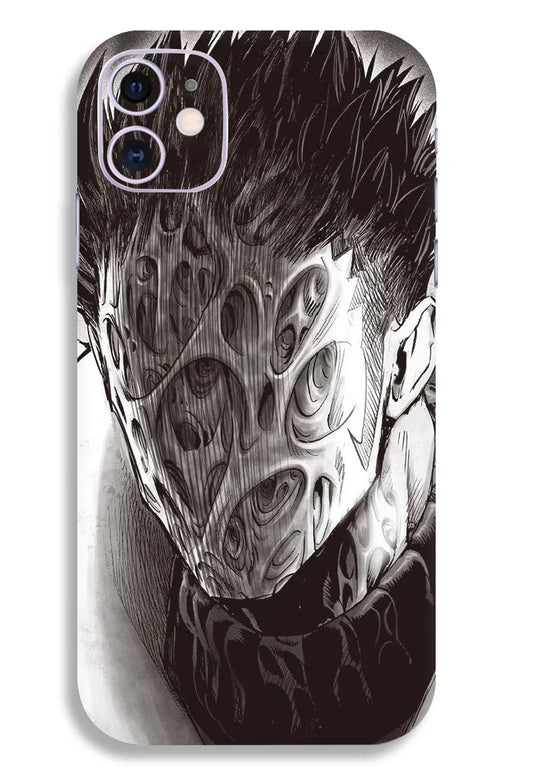 One Punch Man Mobile Skin