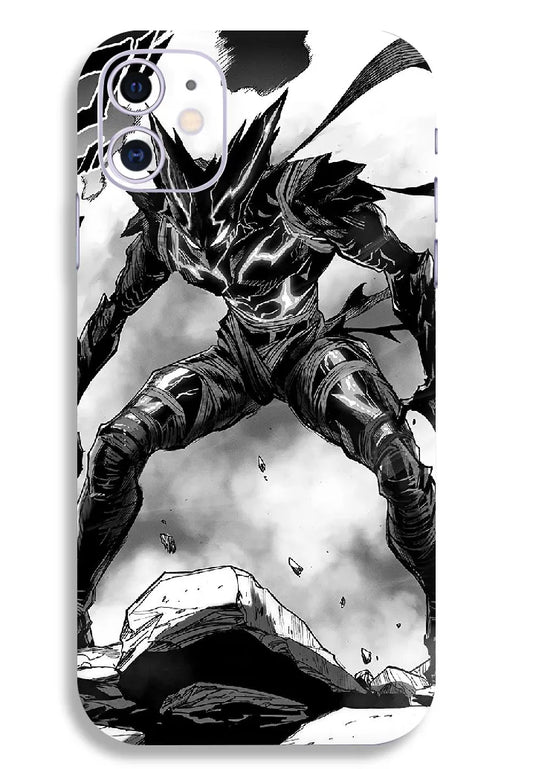 One Punch Man Mobile Skin