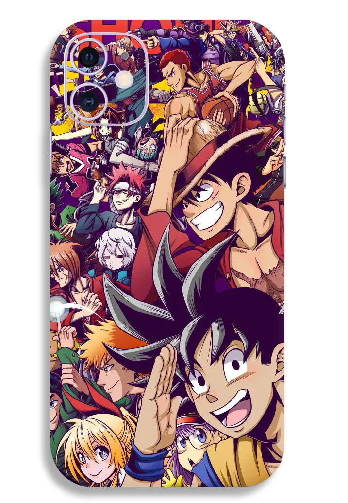 Other Mix Mobile Skin