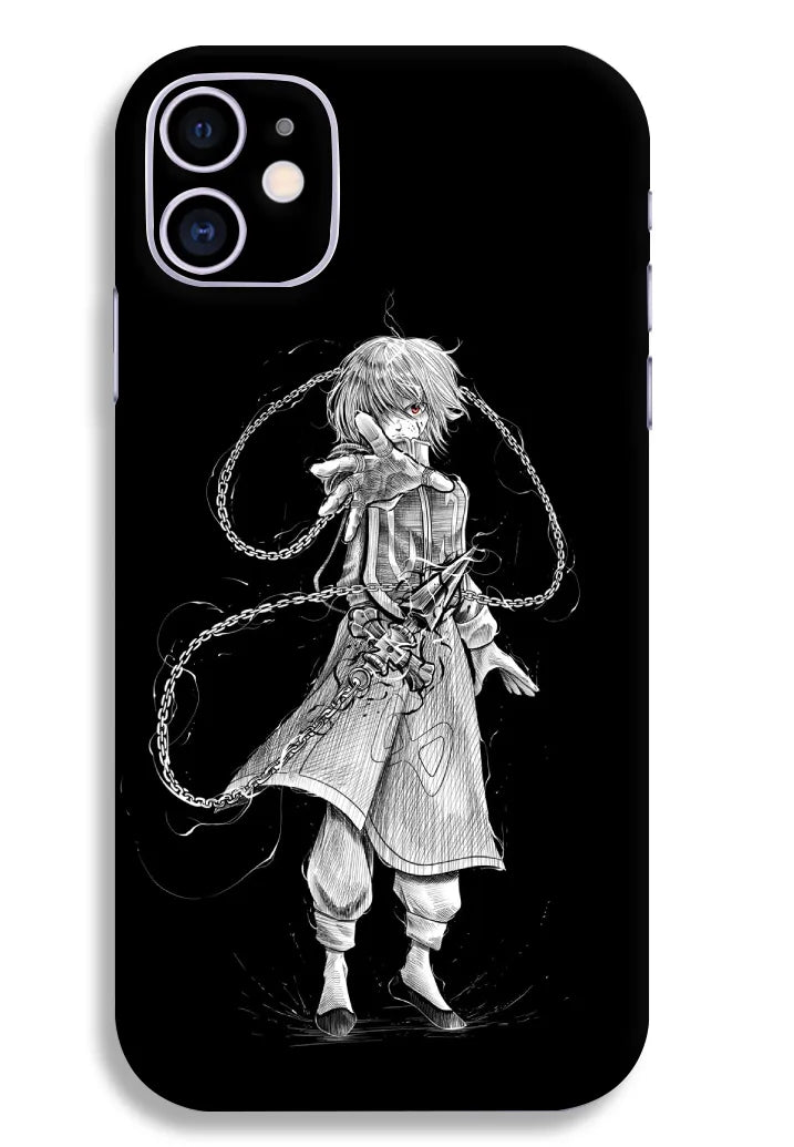 Vinland Saga Mobile Skin