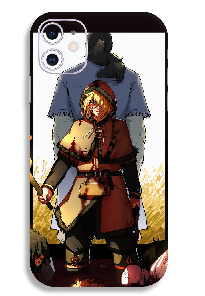 Vinland Saga Mobile Skin