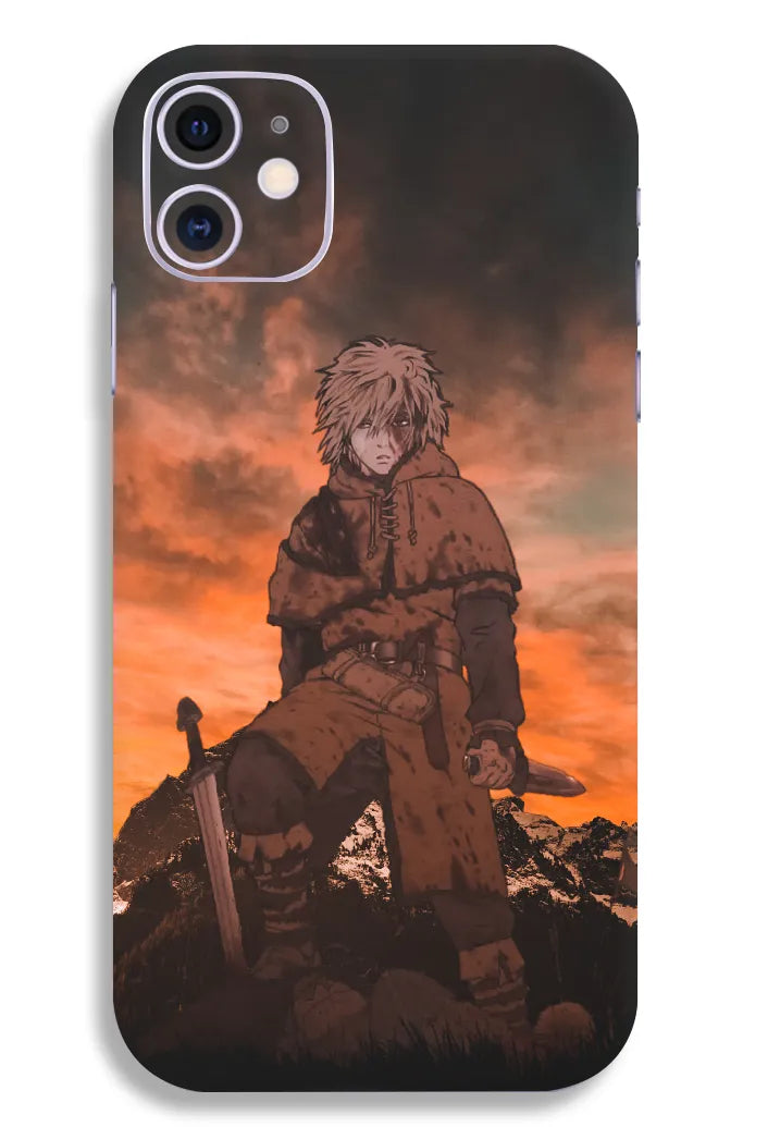 Vinland Saga Mobile Skin