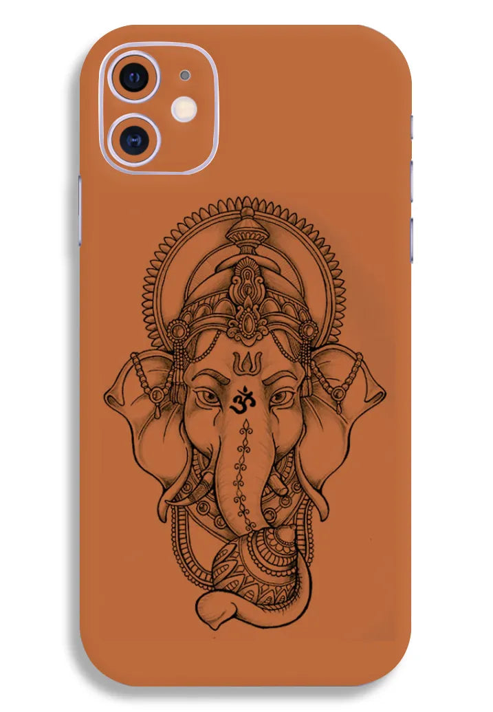 GODS / BHAGWAN MOBILE SKIN