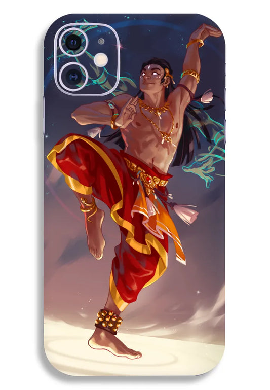 GODS / BHAGWAN MOBILE SKIN