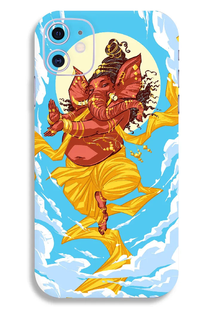 GODS / BHAGWAN MOBILE SKIN