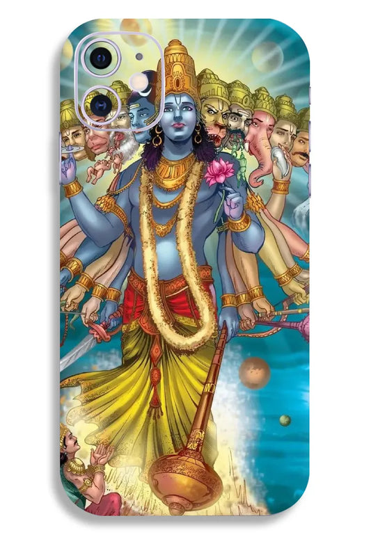 GODS / BHAGWAN MOBILE SKIN