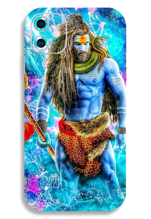 GODS / BHAGWAN MOBILE SKIN