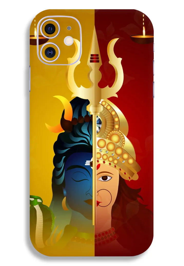 GODS / BHAGWAN MOBILE SKIN