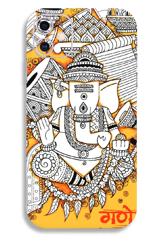 GODS / BHAGWAN MOBILE SKIN