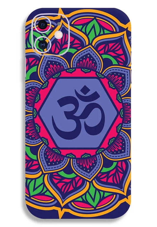 GODS / BHAGWAN MOBILE SKIN