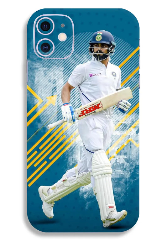 CRICKET MOBILE SKIN