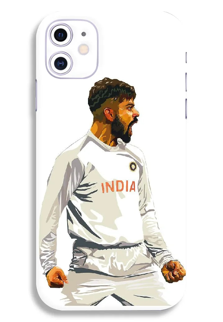 CRICKET MOBILE SKIN