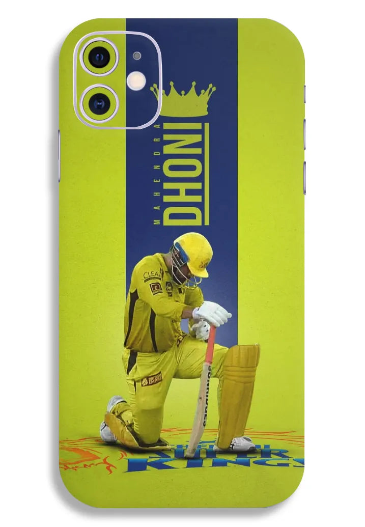 CRICKET MOBILE SKIN