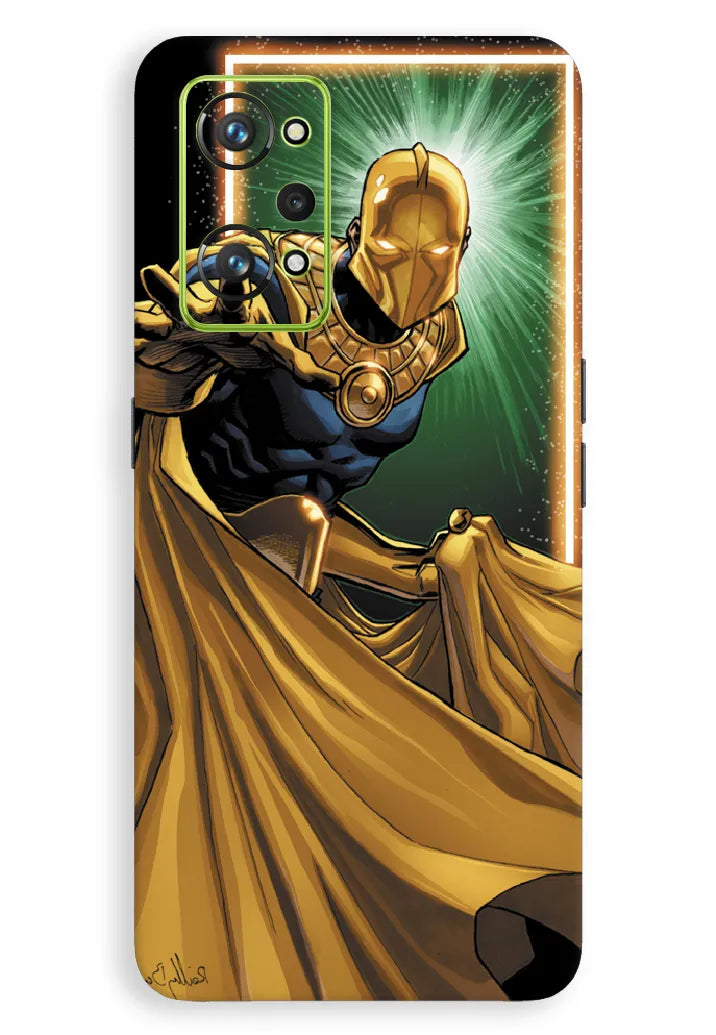 DC MOBILE SKIN