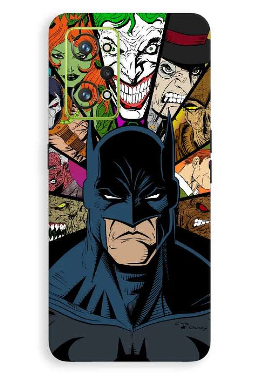 DC MOBILE SKIN