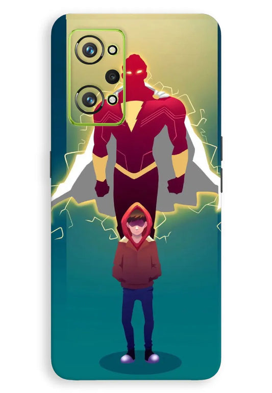 DC MOBILE SKIN