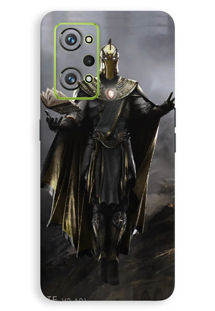 DC MOBILE SKIN