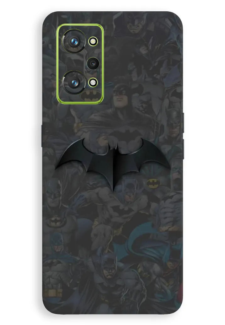 DC MOBILE SKIN