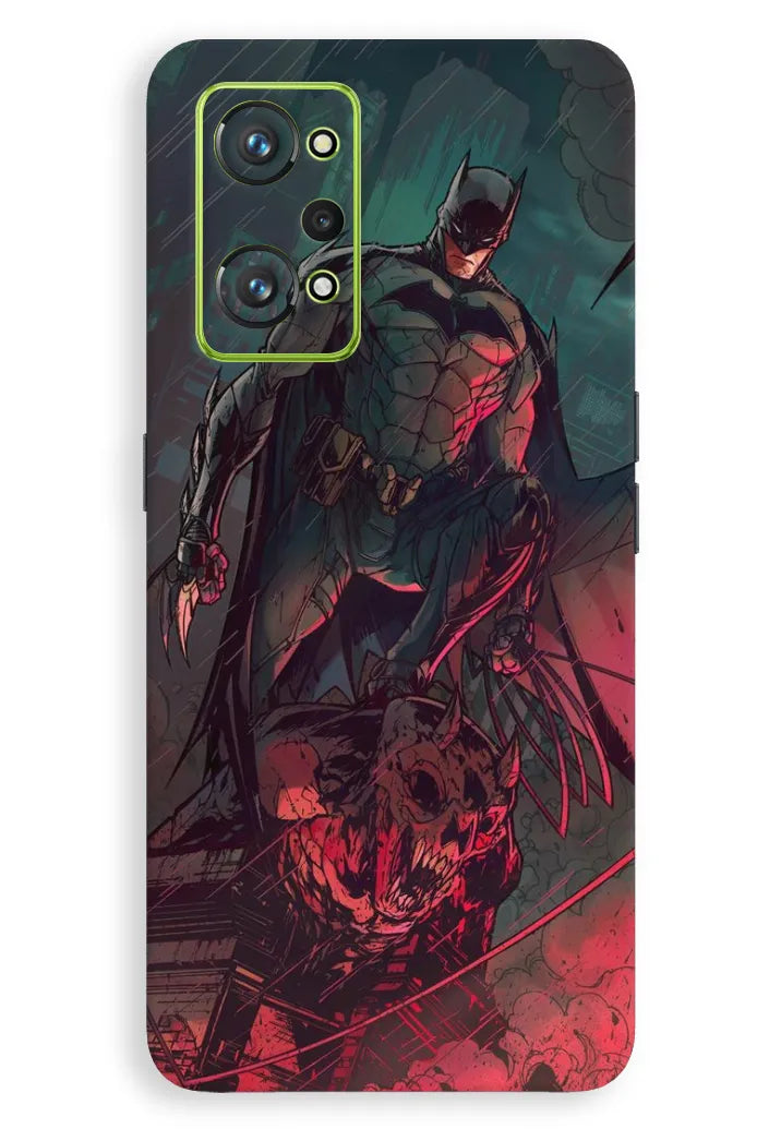 DC MOBILE SKIN