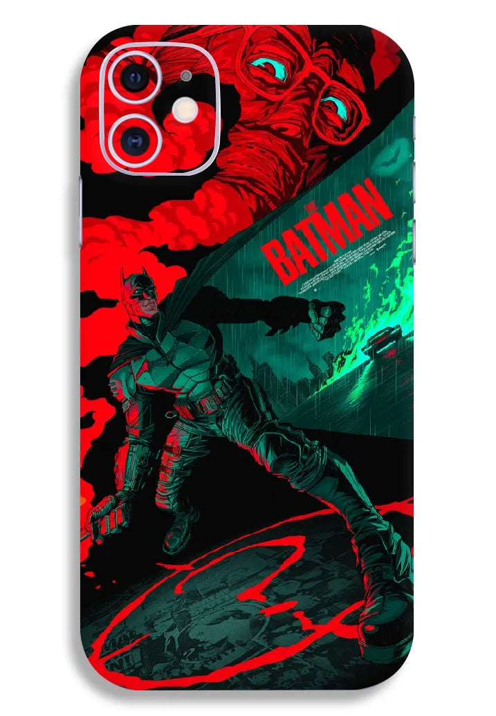 DC MOBILE SKIN