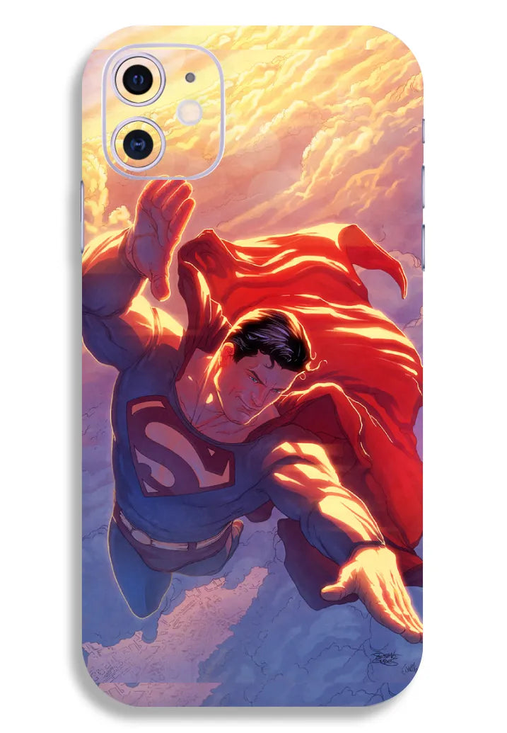 DC MOBILE SKIN