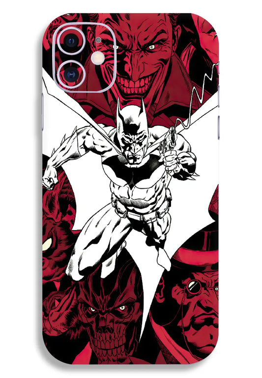 DC MOBILE SKIN