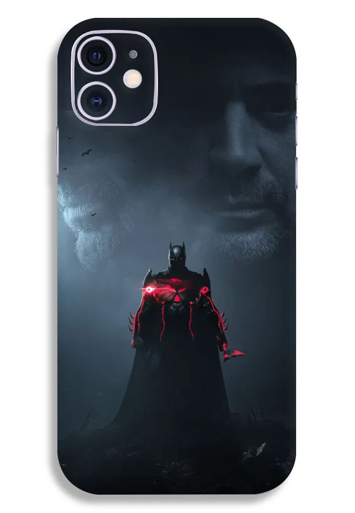 DC MOBILE SKIN