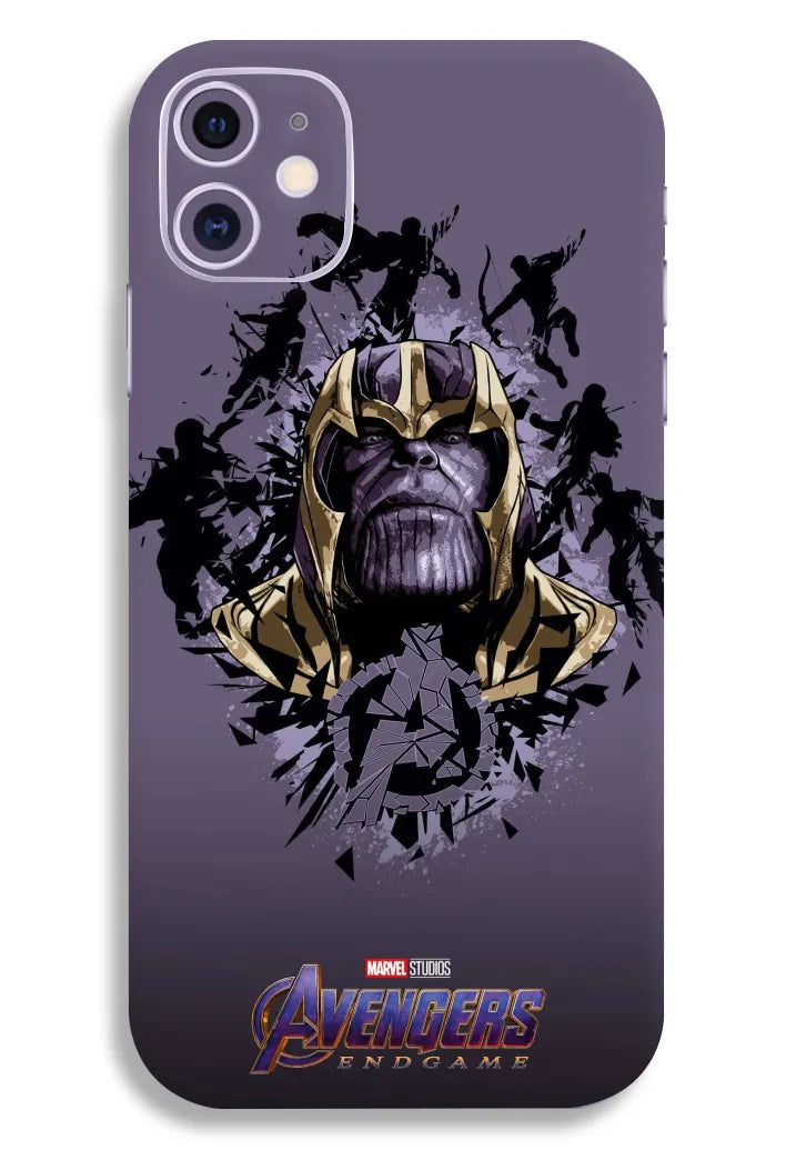 MARVEL MOBILE SKIN