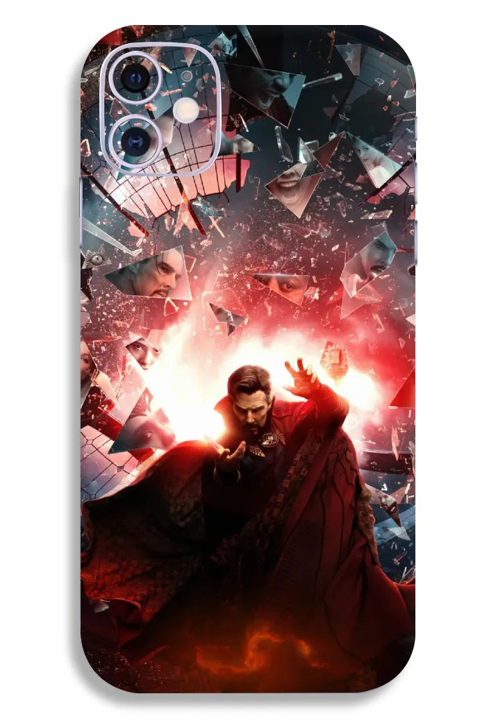 MARVEL MOBILE SKIN