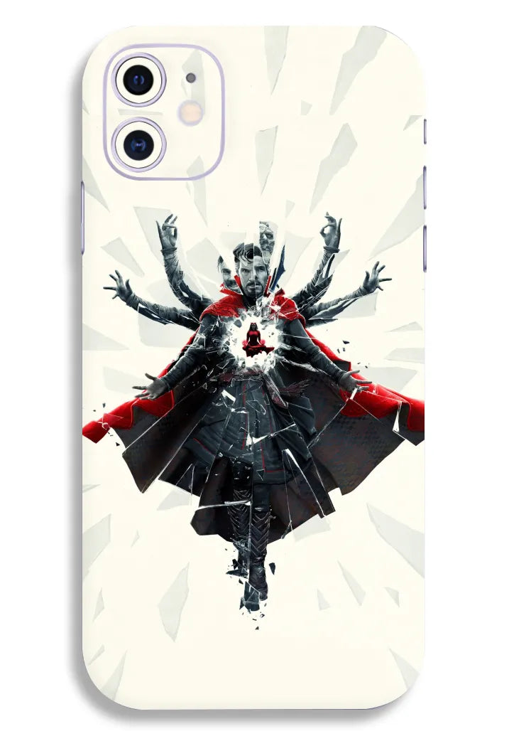 MARVEL MOBILE SKIN